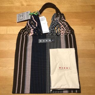 マルニ(Marni)のハンモックバッグ（マルニ）(ショルダーバッグ)