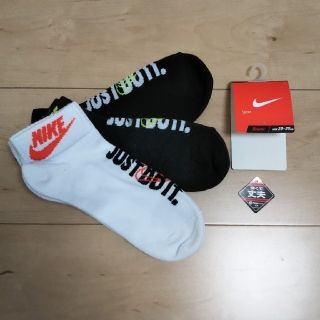 ナイキ(NIKE)の◎No.15 NIKE 靴下 ソックス 3足組 23～25cm(ソックス)