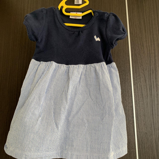 Parents Dream(ペアレンツドリーム)の【美品】　Parents Dream   ワンピース  90cm キッズ/ベビー/マタニティのキッズ服女の子用(90cm~)(ワンピース)の商品写真