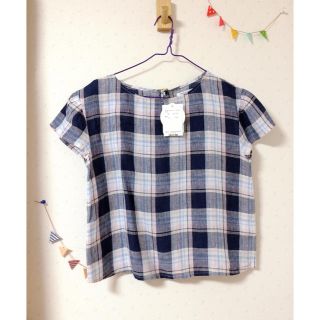 ロペピクニック(Rope' Picnic)の新品♡ブラウス(シャツ/ブラウス(半袖/袖なし))