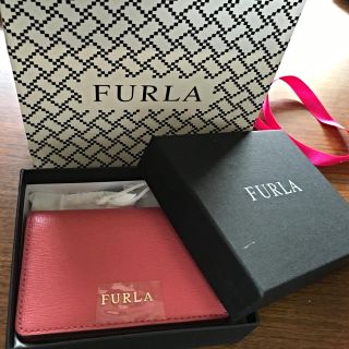 フルラ(Furla)の新品未使用 FRURA 名刺入れ(名刺入れ/定期入れ)