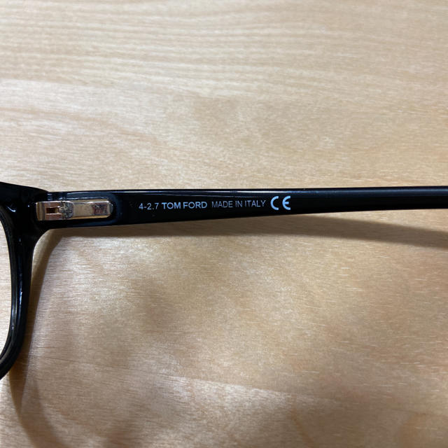 TOM FORD(トムフォード)のトムフォード 伊達メガネ　TF5196 メンズのファッション小物(サングラス/メガネ)の商品写真