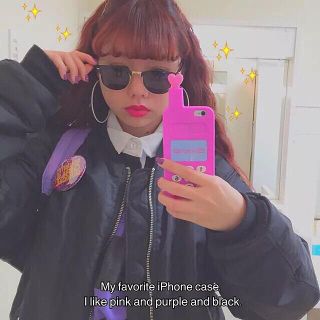 バブルス(Bubbles)のPECOCLUB💘iPhone6ケース(iPhoneケース)