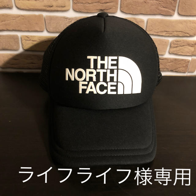 THE NORTH FACE(ザノースフェイス)のノースフェイス　メッシュ　キャップ メンズの帽子(キャップ)の商品写真