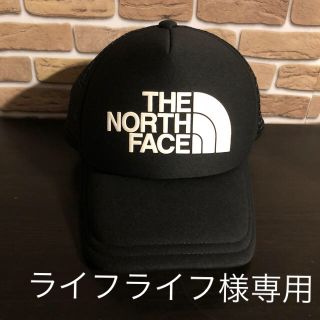 ザノースフェイス(THE NORTH FACE)のノースフェイス　メッシュ　キャップ(キャップ)