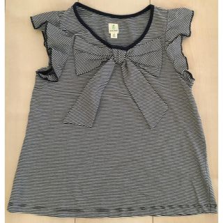 ユナイテッドアローズグリーンレーベルリラクシング(UNITED ARROWS green label relaxing)のユナイテッドアローズ　Tシャツ　M 115cm ノースリーブ　タンクトップ女の子(Tシャツ/カットソー)