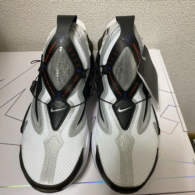 ナイキ アダプト ハラチ adapt huarache 29cm us11 白 | フリマアプリ ラクマ