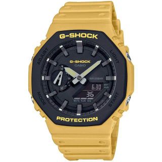 新品 G-SHOCK GA-2110SU-9AJF 国内正規品(腕時計(アナログ))