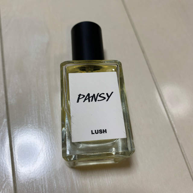 LUSH - ぱんちゃん様専用 香水 LUSH pansy 30mlの通販 by aya's shop💕｜ラッシュならラクマ