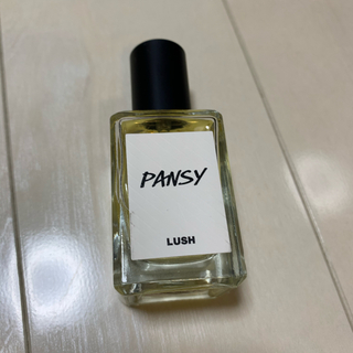 ラッシュ(LUSH)のぱんちゃん様専用 香水 LUSH pansy 30ml(香水(女性用))