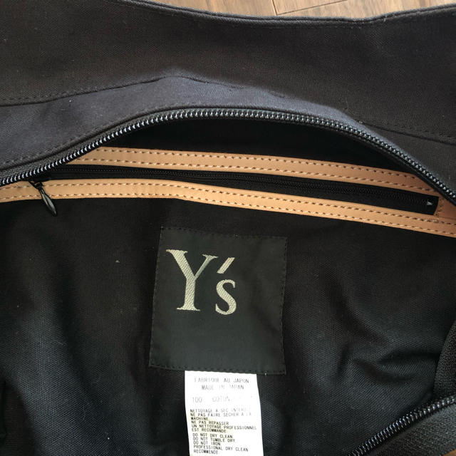 Y's(ワイズ)のY's♡かばん レディースのバッグ(トートバッグ)の商品写真