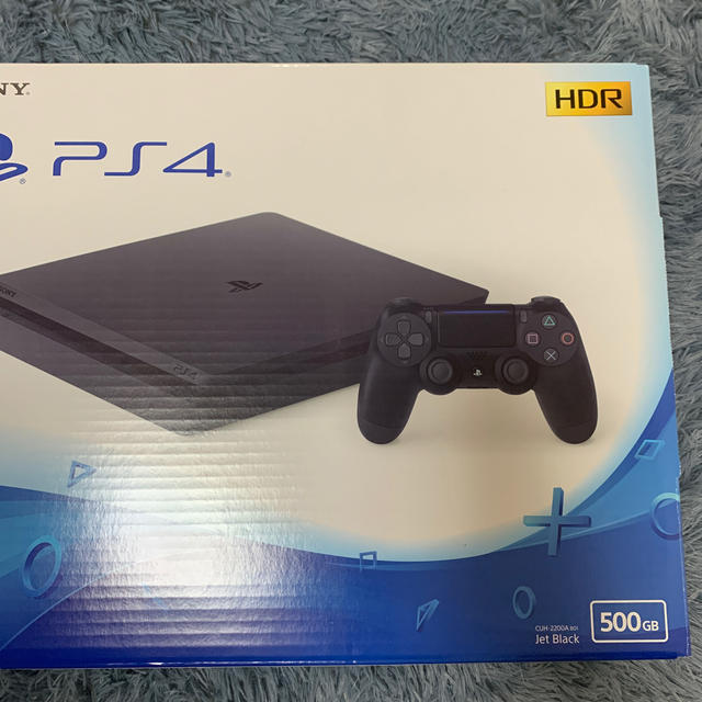 SONY PlayStation4 本体 CUH-2200AB01