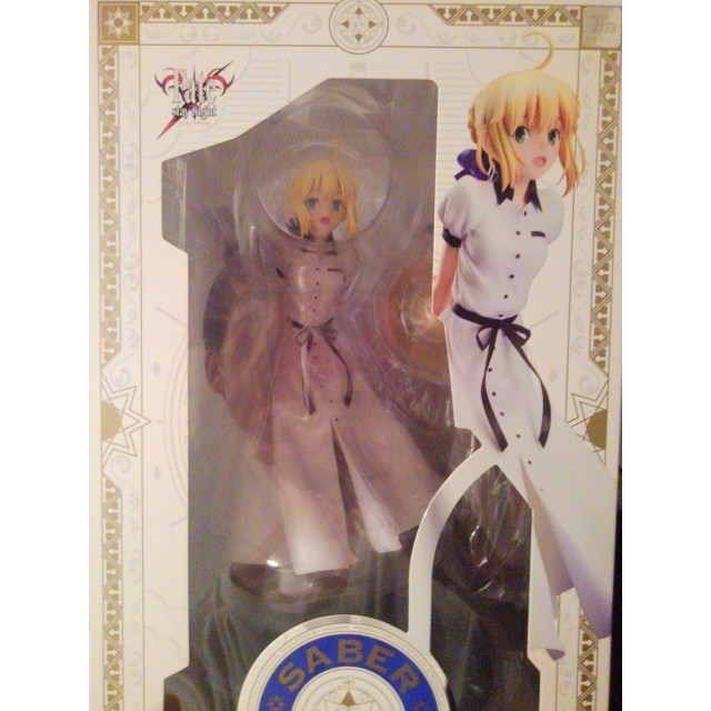Fate/stay night セイバー~イギリス紀行~1/7スケール Fate/stay night セイバー~イギリス紀行~1/7スケール