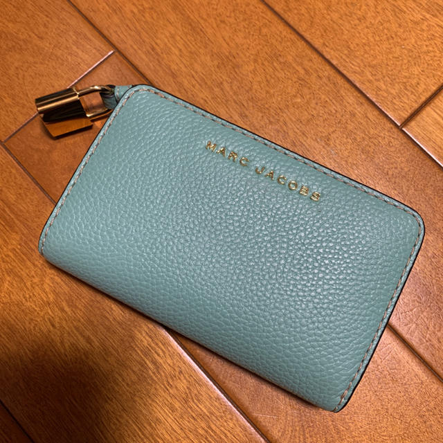 レディースMARCJACOBS 財布 The Grind Compact Wallet