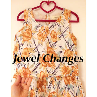 ジュエルチェンジズ(Jewel Changes)のJewel Changes⭐︎ワンピース(ミニワンピース)