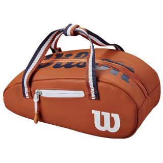 ウィルソン(wilson)の新品 ウイルソン 全仏 ミニ ツアー バッグ(バッグ)