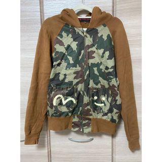 エビス(EVISU)の★EVISU エヴィス　ヤマネ　パーカー★(パーカー)