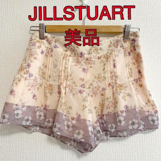 ジルスチュアート(JILLSTUART)のジルスチュアート☆ショートパンツ(ショートパンツ)