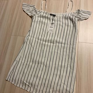 ベルシュカ(Bershka)の新品 ベルシュカ ワンピース(ミニワンピース)