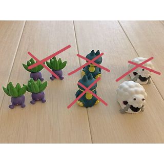 ポケモン(ポケモン)のポケモン フィギュア セット(キャラクターグッズ)