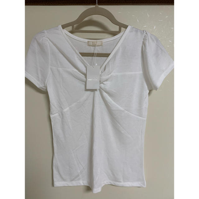 anySiS(エニィスィス)のanysis カットソー Tシャツ レディースのトップス(カットソー(半袖/袖なし))の商品写真