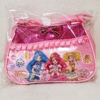 ヒーリングっどプリキュア ポシェット ショルダーバッグ(ポシェット)