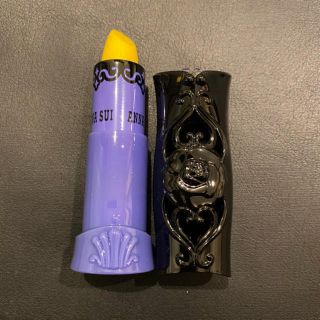 アナスイ(ANNA SUI)のANNA SUI リップスティック　イエロー(口紅)