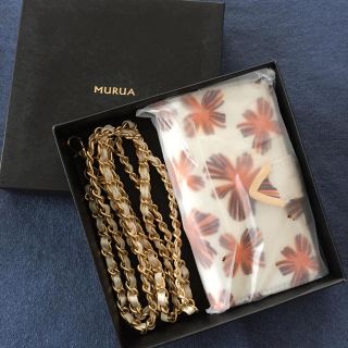 ムルーア(MURUA)の新品♡ MURUA iPhone6 6s(iPhoneケース)