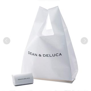 ディーンアンドデルーカ(DEAN & DELUCA)の【新品未使用】DEAN&DELUCA ディーン&デルーカ　ミニマムエコバッグ(エコバッグ)