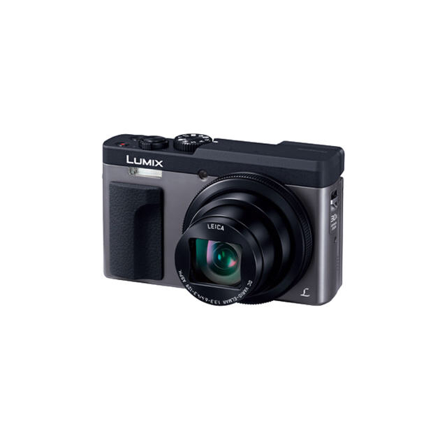コンパクトデジタルカメラPanasonic LUMIX DC-TZ90-S