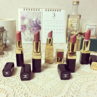 シャネル(CHANEL)のシャネル💋✨ルージュ(口紅)