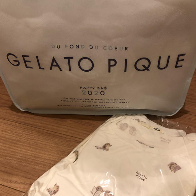 gelato pique(ジェラートピケ)の【Ro様専用】gelato pique 2020福袋 レディースのルームウェア/パジャマ(ルームウェア)の商品写真