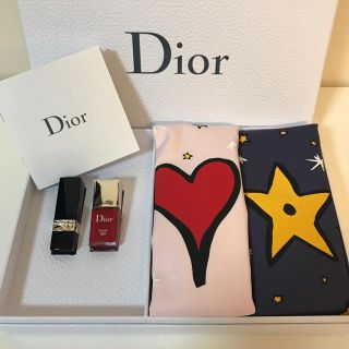 ディオール(Dior)の新品未使用 Dior ネイル&リップ(マニキュア)