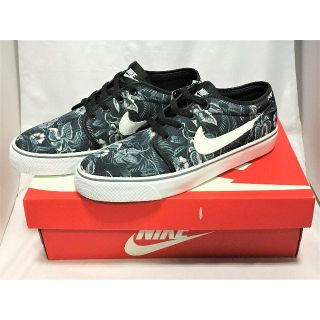Nike 希少レア ナイキ トキ 黒 グレー スキッドグリップ 花柄 ビンテージ の通販 By Freestars ナイキならラクマ