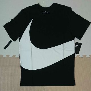 ナイキ(NIKE)の【新品未使用】NIKE ナイキ ビックスウォッシュ Mサイズ(Tシャツ/カットソー(半袖/袖なし))