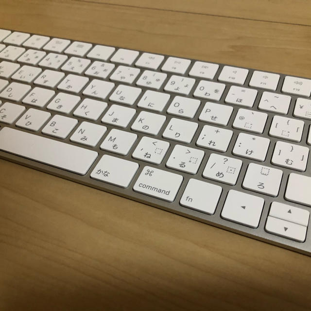 Apple Magic Keybord (JIS配列) キーボードカバー付き