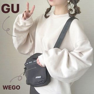 ウィゴー(WEGO)のWEGO kappaコラボ　ボディーバッグ(ボディバッグ/ウエストポーチ)