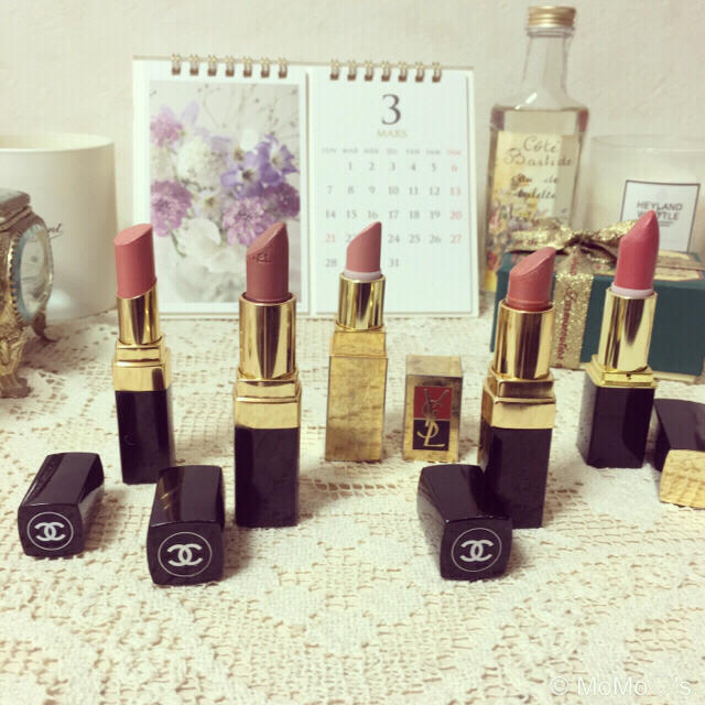 LANCOME(ランコム)のランコム💋✨ルージュ コスメ/美容のベースメイク/化粧品(口紅)の商品写真