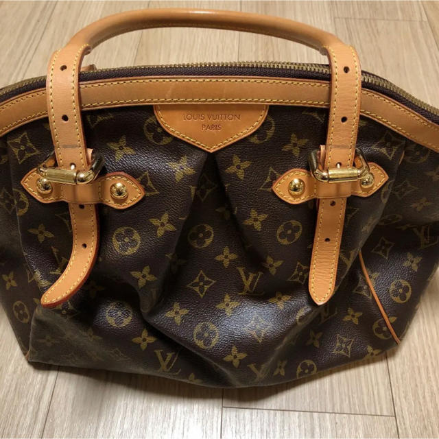 LOUIS VUITTON(ルイヴィトン)の期間限定値下げ！　ルイヴィトン　ティヴォリ　GM  レディースのバッグ(ハンドバッグ)の商品写真