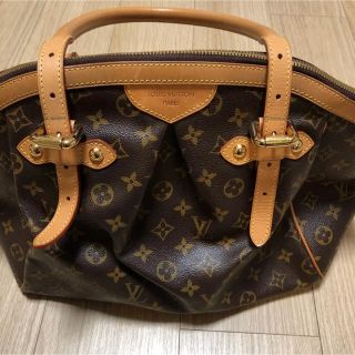 ルイヴィトン(LOUIS VUITTON)の期間限定値下げ！　ルイヴィトン　ティヴォリ　GM (ハンドバッグ)