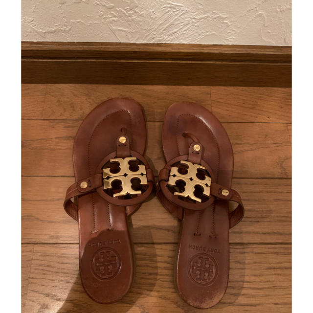 Tory Burch(トリーバーチ)のトリーバーチ　サンダル レディースの靴/シューズ(サンダル)の商品写真