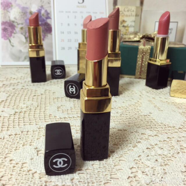 CHANEL(シャネル)のシャネル💋✨ルージュ コスメ/美容のベースメイク/化粧品(口紅)の商品写真