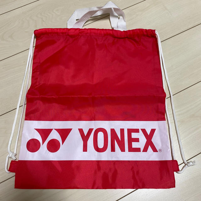 YONEX(ヨネックス)のヨネックス　靴袋 スポーツ/アウトドアのスポーツ/アウトドア その他(バドミントン)の商品写真