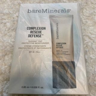 ベアミネラル(bareMinerals)のベアミネラル　CR ディフェンスモイスチャライザー　化粧下地(化粧下地)