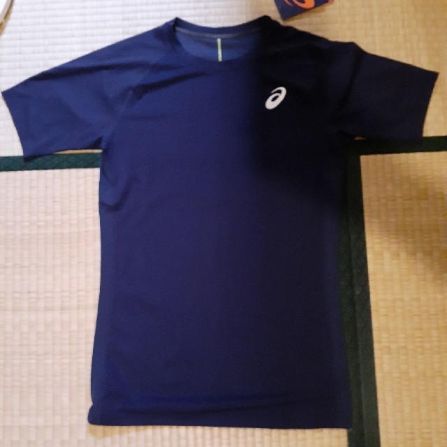 asics(アシックス)のトレーニングウェア メンズのトップス(Tシャツ/カットソー(半袖/袖なし))の商品写真