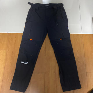 オフホワイト(OFF-WHITE)のM＋RC マルシェノア　タクティカル　パンツ(ワークパンツ/カーゴパンツ)