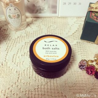 ジョンマスターオーガニック(John Masters Organics)のエルバビーバ🌻サンローラン(入浴剤/バスソルト)