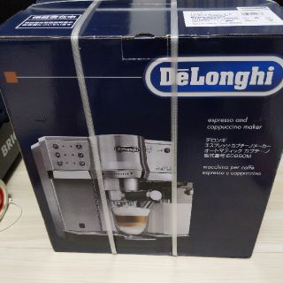 デロンギ(DeLonghi)のデロンギEC860M(エスプレッソマシン)