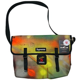 シュプリーム(Supreme)のSupreme DE MARTINI MESSENGER BAG ラメルジー(メッセンジャーバッグ)