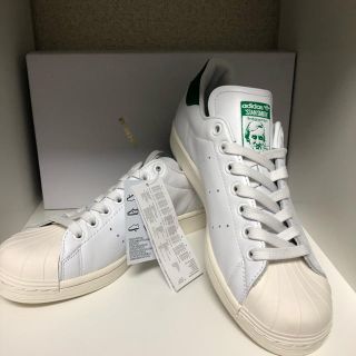 アディダス(adidas)のadidas superstan スーパースタン 25.5(スニーカー)